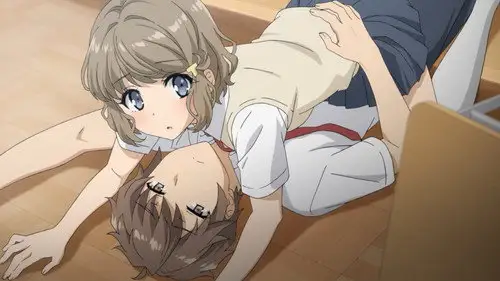 Seishun Buta Yarou wa Bunny Girl Senpai no Yume wo Minai Temporada 1 Episodios 4 • Sub Español