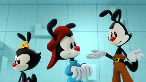 Animaniacs Temporada 3 Episodios 25 • Sub Español