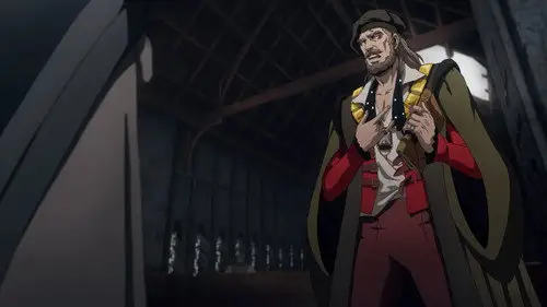 Castlevania Temporada 3 Episodios 7 • Sub Español