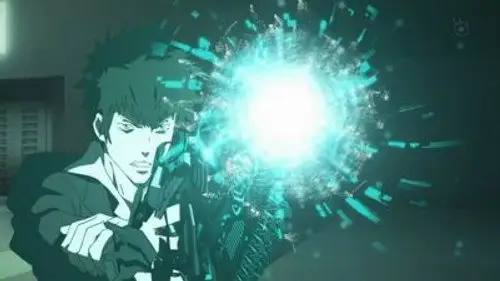 Psycho-Pass Temporada 1 Episodios 3 • Sub Español