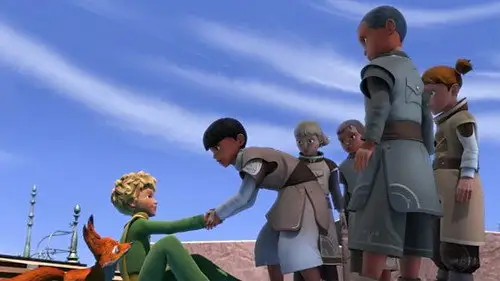 El Principito Temporada 1 Episodios 24 • Sub Español