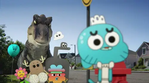 El asombroso mundo de Gumball Temporada 1 Episodios 6 • Sub Español
