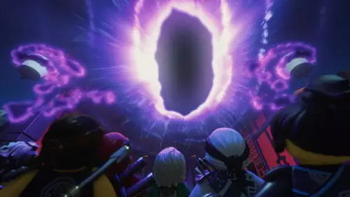 LEGO Ninjago: Maestros del Spinjitzu Temporada 8 Cap 8 • Español Online
