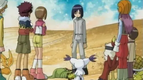 Digimon Adventure Temporada 2 Episodios 21 • Sub Español