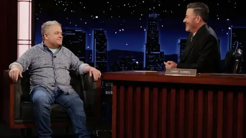 Jimmy Kimmel Live! Temporada 23 Episodios 25 • Sub Español