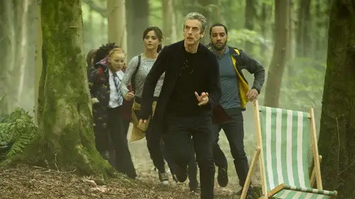 Doctor Who Temporada 8 Episodios 10 • Sub Español