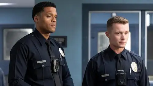 The Rookie Temporada 7 Episodios 3 • Sub Español