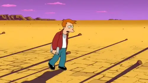 Futurama Temporada 1 Episodios 7 • Sub Español