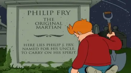 Futurama Temporada 3 Episodios 10 • Sub Español