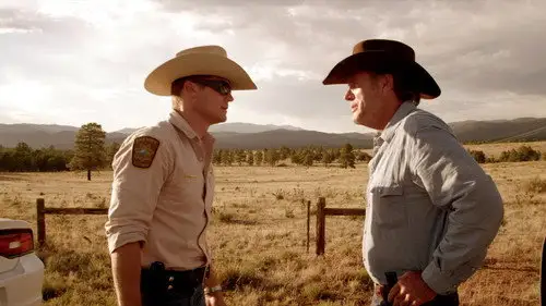 Longmire Temporada 1 Episodios 10 • Sub Español