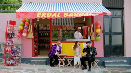 Leyla ile Mecnun Temporada 4 Episodios 8 • Sub Español