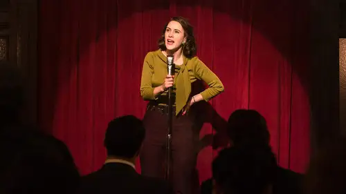 La maravillosa Sra. Maisel Temporada 2 Episodios 8 • Sub Español