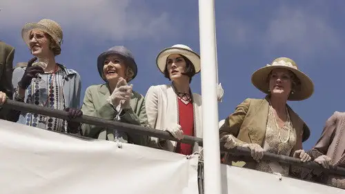 Downton Abbey Temporada 6 Episodios 7 • Sub Español