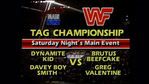 WWE Saturday Night's Main Event Temporada 1 Episodios 5 • Sub Español
