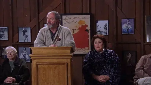 Las chicas Gilmore Temporada 2 Episodios 17 • Sub Español