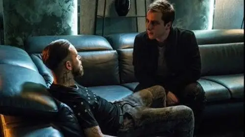 Gomorra Temporada 4 Episodios 6 • Sub Español
