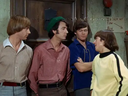 The Monkees Temporada 1 Episodios 15 • Sub Español