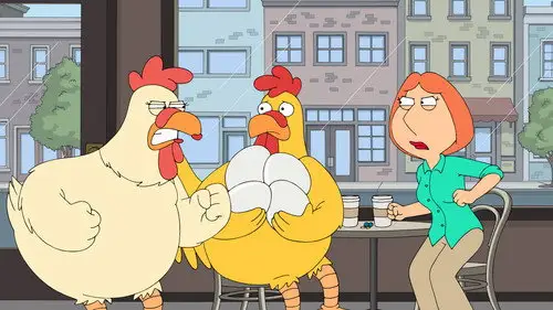 Padre de familia Temporada 16 Cap 4 • Español Online