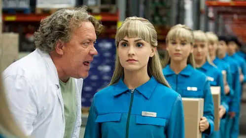 Real Humans Temporada 1 Episodios 1 • Sub Español