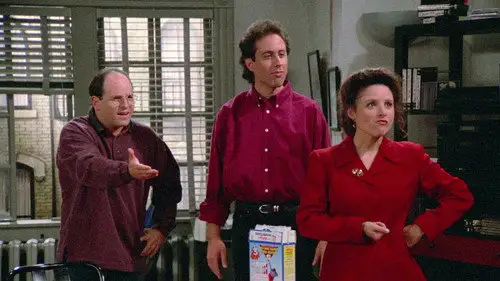 Seinfeld Temporada 4 Cap 11 • Español Online