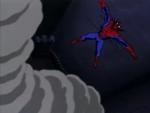 Spiderman Temporada 1 Episodios 8 • Sub Español