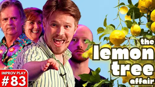 Shoot From the Hip Improvised Plays S9E83 • Oglądaj Online