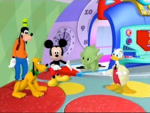 La casa de Mickey Mouse Temporada 3 Episodios 7 • Sub Español