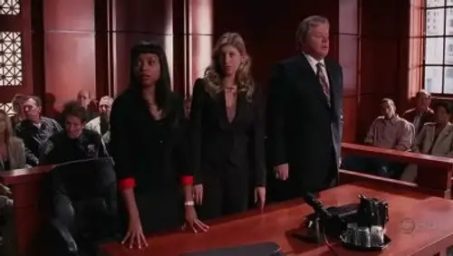 Justicia Ciega Temporada 4 Episodios 7 • Sub Español