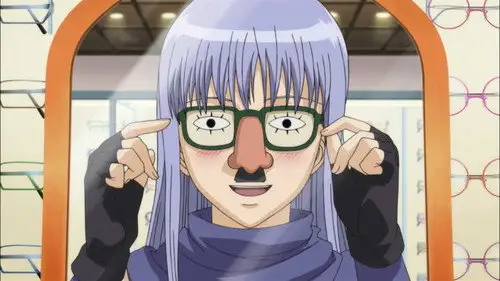 Gintama Temporada 5 Episodios 6 • Sub Español