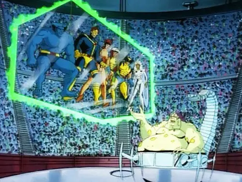 X Men, La Serie Animada Temporada 2 Episodios 11 • Sub Español