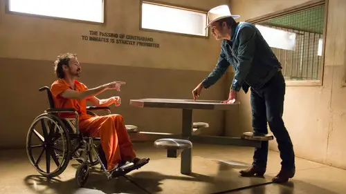 Justified: La ley de Raylan Temporada 5 Episodios 10 • Sub Español