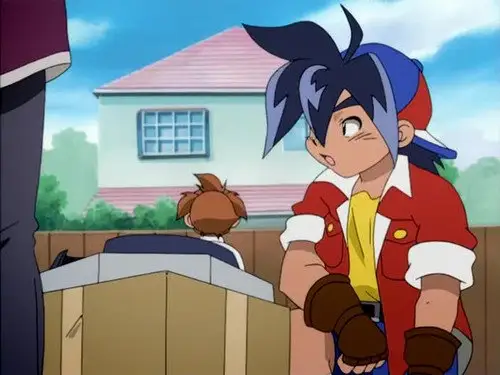 Beyblade Temporada 1 Episodios 2 • Sub Español