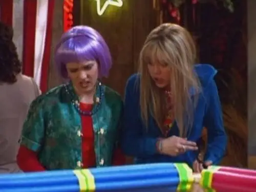 Hannah Montana Temporada 1 Episodios 19 • Sub Español