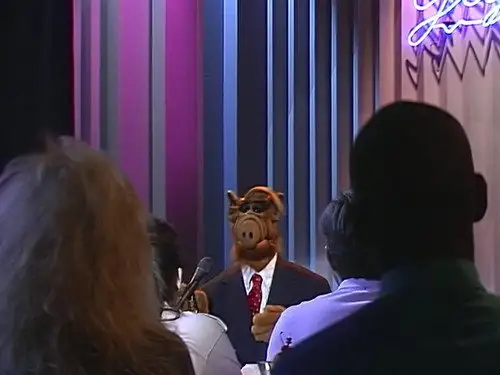 ALF Temporada 4 Episodios 14 • Sub Español