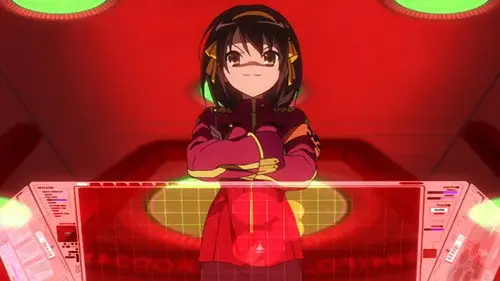 La melancolía de Haruhi Suzumiya Temporada 1 Episodios 11 • Sub Español