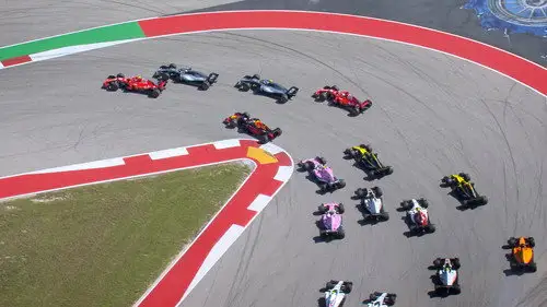 Formula 1: La emoción de un Grand Prix Temporada 1 Episodios 9 • Sub Español