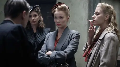 Guerreras Temporada 3 Episodios 7 • Sub Español