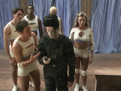 Lexx Temporada 3 Episodios 3 • Sub Español