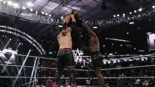 WWE NXT Temporada 20 Cap 14 • Español Online