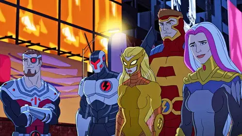 Los Vengadores unidos Temporada 3 Episodios 6 • Sub Español