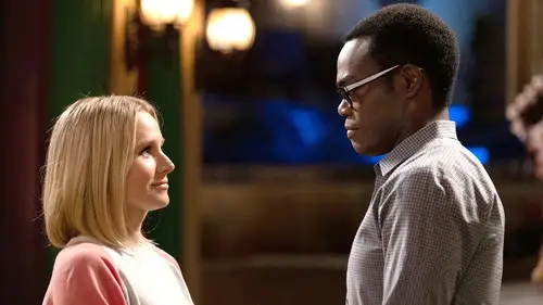 The Good Place Temporada 4 Episodios 9 • Sub Español
