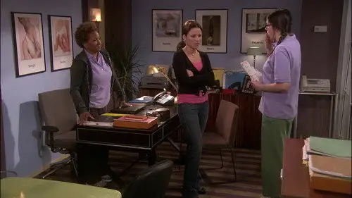 The New Adventures of Old Christine Temporada 2 Episodios 10 • Sub Español