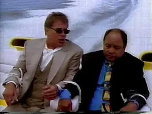 Nash Bridges Temporada 6 Episodios 1 • Sub Español