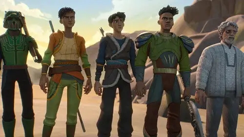 Rey lobo Temporada 2 Episodios 5 • Sub Español