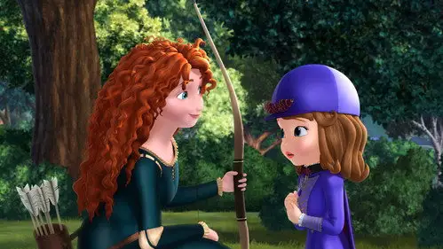 La princesa Sofía Temporada 3 Episodios 6 • Sub Español