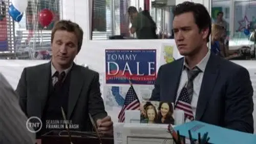 Franklin & Bash Temporada 2 Episodios 10 • Sub Español