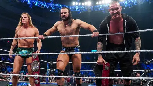 WWE Friday Night SmackDown S24E17 • Oglądaj Online