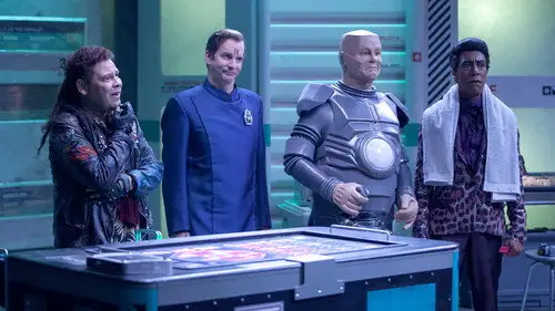 Enano rojo Temporada 12 Episodios 1 • Sub Español