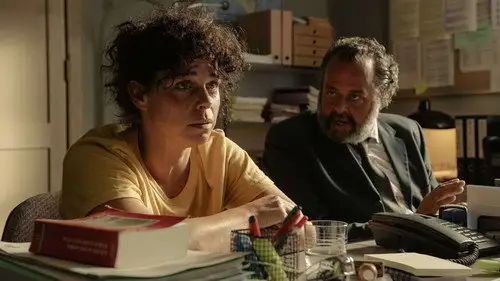 Hierro Temporada 2 Episodios 4 • Sub Español