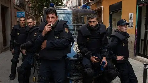 Antidisturbios Temporada 1 Episodios 2 • Sub Español